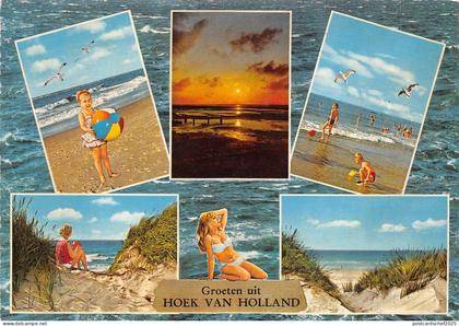 B83003 groeten uit hoek van holland multi views   netherland