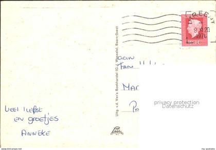 Baarn Schloss Kirche Park