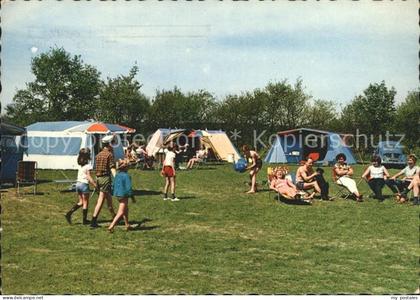 Bergen op Zoom Camping Vredenburg