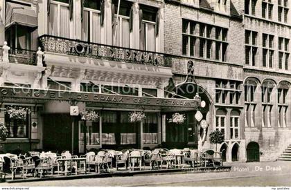 Bergen op Zoom Hotel De Draak