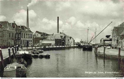 Bergen-op-Zoom NL Binnenhaven