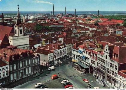 Bergen-op-Zoom NL Markt