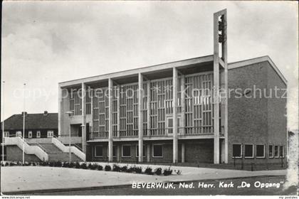 Beverwijk Kerk De Opgang Kirche
