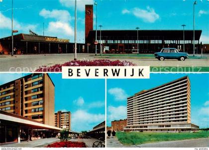 Beverwijk NL Teilansichten