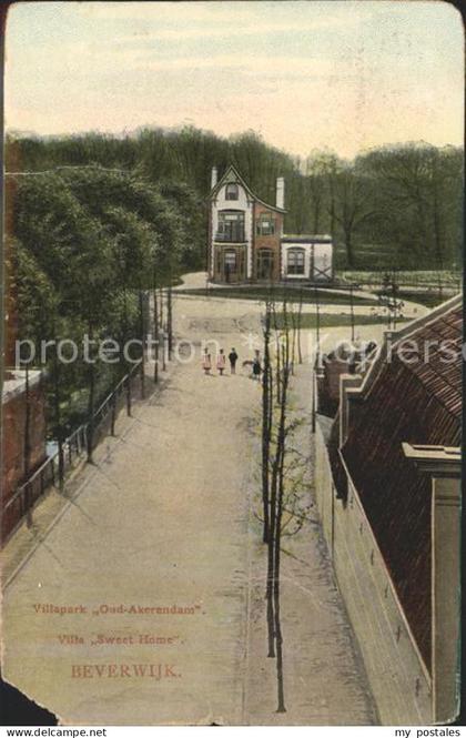 Beverwijk Villapark Oud Akerendam Villa Sweet Home