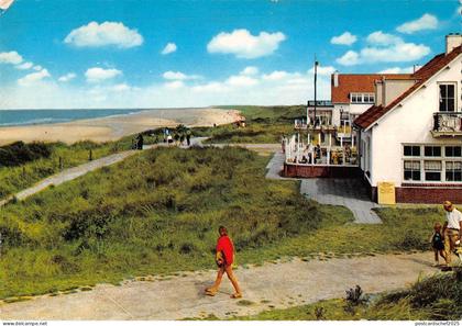 BG35999 cadzand strand en duin netherlands