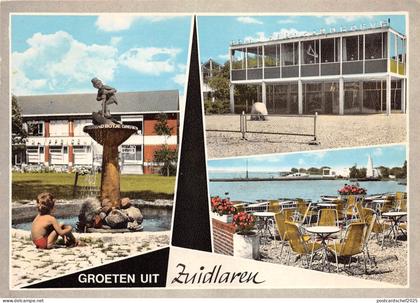 BG7177 groeten uit zuidlaren child   netherlands  CPSM 15x10.5cm