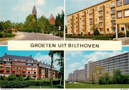 Bilthoven NL Teilansichten