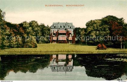 Bloemendaal aan Zee Boschgezicht