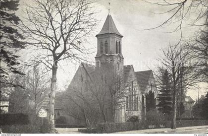 Bloemendaal Gereformeerde Kerk Kirche