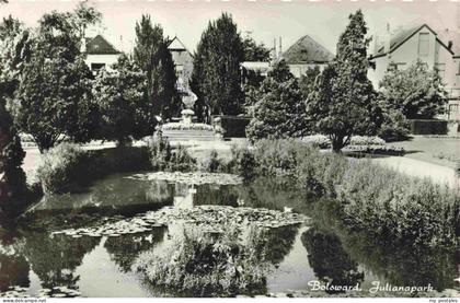 Bolsward Boalsert Friesland NL Julianapark