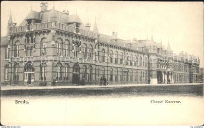 Breda Noord-Brabant Chassè Kazerne