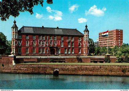 Breda Noord-Brabant Koninklijke Militaire Academie