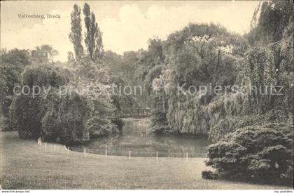 Breda Noord-Brabant Valkenberg