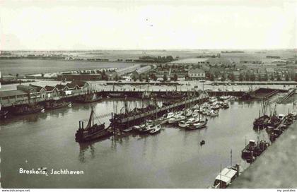 Breskens  Zeeland NL Jachthaven