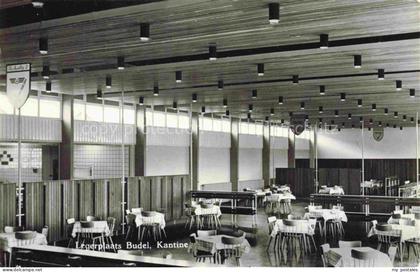 Budel Noord-Brabant NL Legerplaats Budel Kantine