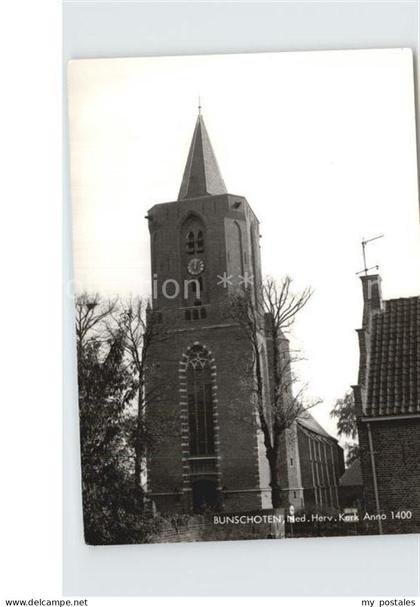 Bunschoten Kirche