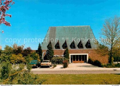 Bunschoten Petrakerk Kirche