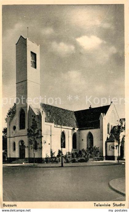 Bussum Kirche