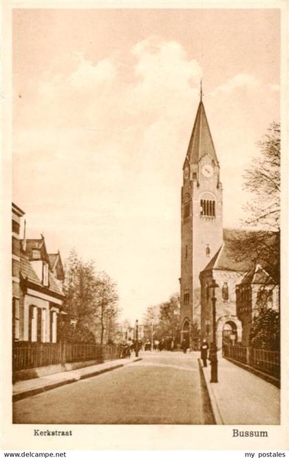 Bussum NL Kerkstraat