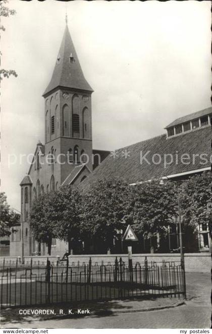 Coevorden RK Kerk Kirche