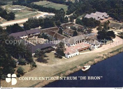 Dalfsen Fliegeraufnahme Conferentiecentrum De Bron