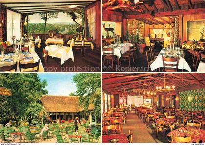 De Steeg RHEDEN Gelderland NL Cafe Restaurant Pavillon De Posbank