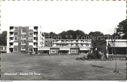 De Steeg Rhederhof Rheden