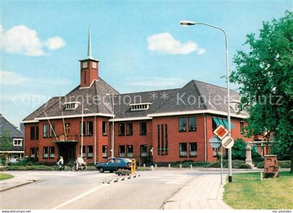 Delfzijl Gemeentehuis