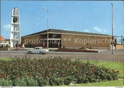 Den Helder Bahnhof