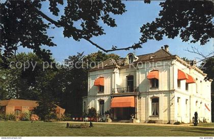 Doorn Niederlande Brandpunt Hoofdgebouw