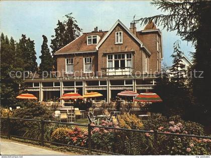 Doorn Niederlande Hotel Rodestein