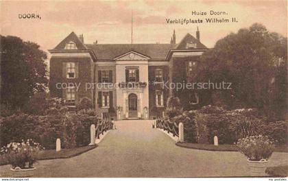 Doorn NL Huize Doorn Verblijfplaats Wilhelm II