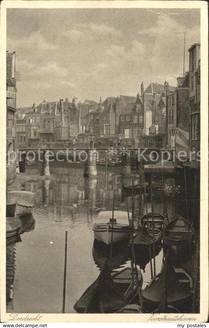 Dordrecht Voorstraatshaven
