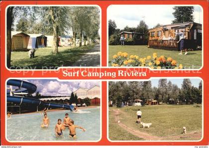 Dronten Surfcamping Riviera