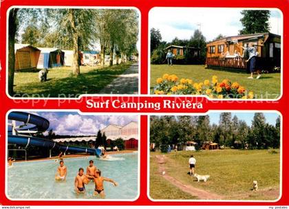 Dronten Surfcamping Riviera Veluwemeer