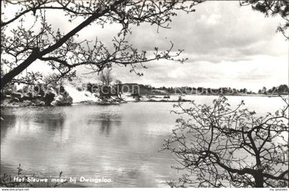 Dwingeloo Het blauwe meer