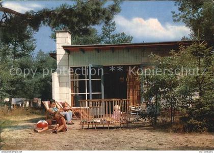 Dwingeloo Recreatiecentrum de Noordster Bondscamping en bungalowpark