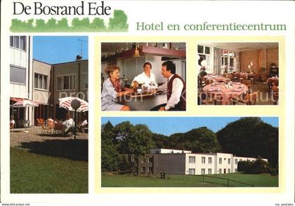 Ede Netherlands De Bosrand Hotel