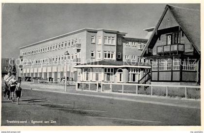 Egmond  aan Zee NL Troelstra-oord