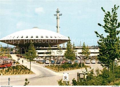 Eindhoven Netherlands Evoluon