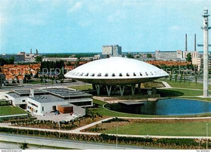 Eindhoven Netherlands Evoluon