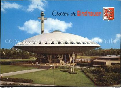 Eindhoven Netherlands Evoluon