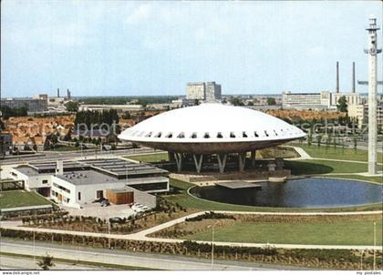 Eindhoven Netherlands Evoluon