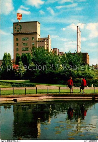 Eindhoven Netherlands Philipsfabrieken