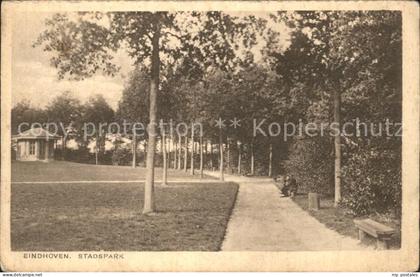 Eindhoven Netherlands stadspark