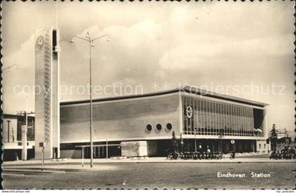 Eindhoven Netherlands Station