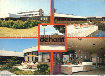 Emmen Netherlands Verpleeghuis De Horst