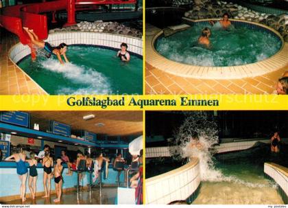 Emmen NL Golfslagbad Aquarena