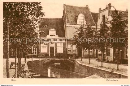 Enkhuizen NL Spui
